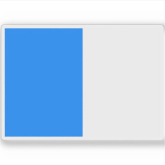 Adesivo Bandeira de Ajaccio