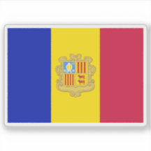 Bandeira de Andorra (1959–1971)