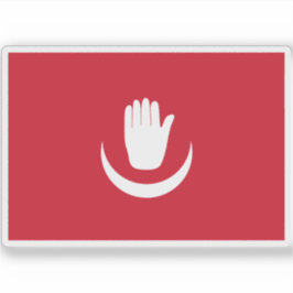 Adesivo Bandeira de Anjouan (1997-2012), África