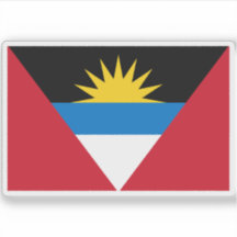 Bandeira de Antígua e Barbuda