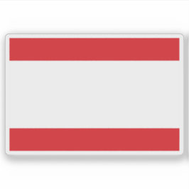 Adesivo Bandeira de Antuérpia, Bélgica