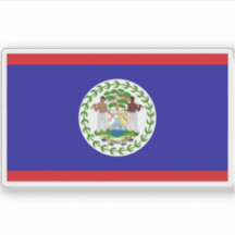 Bandeira de Belize