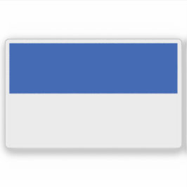 Adesivo Bandeira de Bochum, Alemanha