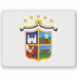 Adesivo Bandeira de Chitré, Panamá