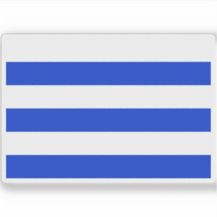 Adesivo Bandeira de Dunquerque
