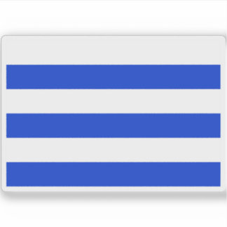 Adesivo Bandeira de Dunquerque