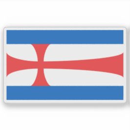 Adesivo Bandeira de Eisenach, Alemanha