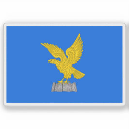 Adesivo Bandeira de Friuli-Venezia Giulia, Itália