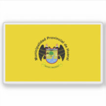 Bandeira de Huaral, Peru