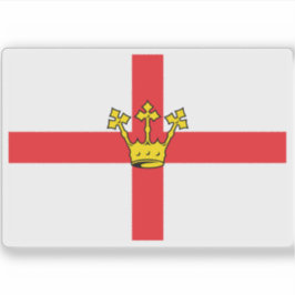 Adesivo Bandeira de Koblenz, Alemanha