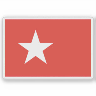 Adesivo Bandeira de Maastricht, Países Baixos