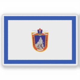 Adesivo Bandeira de Maipú, Chile