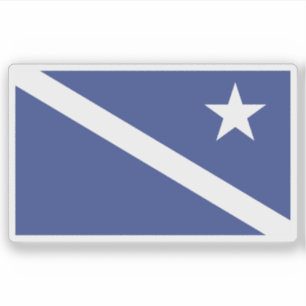 Adesivo Bandeira de Mellieħa, Malta (1993-2000)