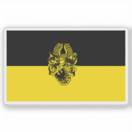 Adesivo Bandeira de Nordhausen