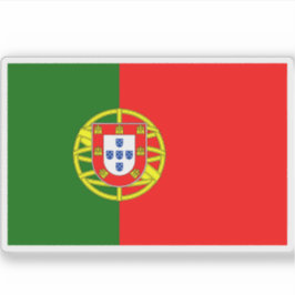 Adesivo Bandeira de Portugal