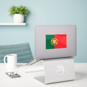 Adesivo Bandeira de Portugal
