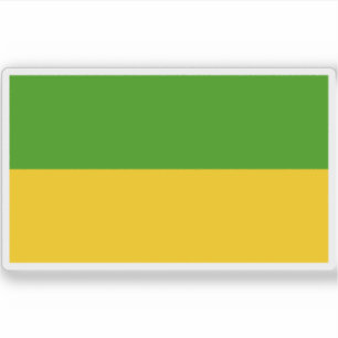 Adesivo Bandeira de Recklinghausen, Alemanha