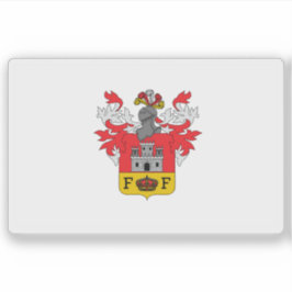 Adesivo Bandeira de San Felipe, Chile