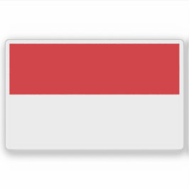 Adesivo Bandeira de San Ramón (San Ramon), Costa Rica