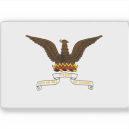 Adesivo Bandeira de São Francisco, Califórnia (1900-1940)