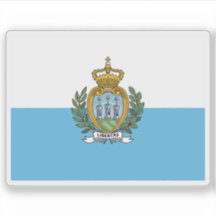 Bandeira de São Marino
