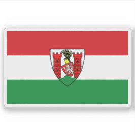 Adesivo Bandeira de Spremberg, Alemanha