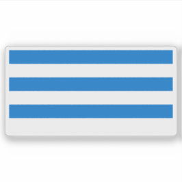 Adesivo Bandeira de Tallinn, Estônia