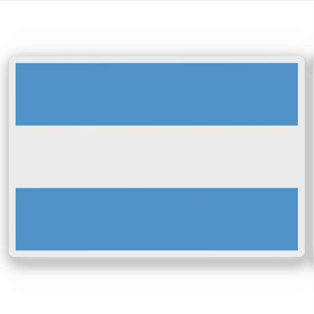 Adesivo Bandeira de Tienen, Bélgica (Frente)