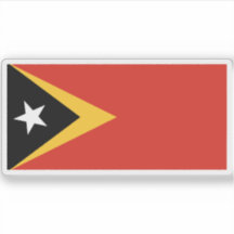 Bandeira de Timor-Leste