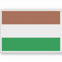 Adesivo Bandeira de Transkei, África