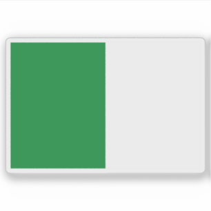 Adesivo Bandeira de Verviers, Bélgica