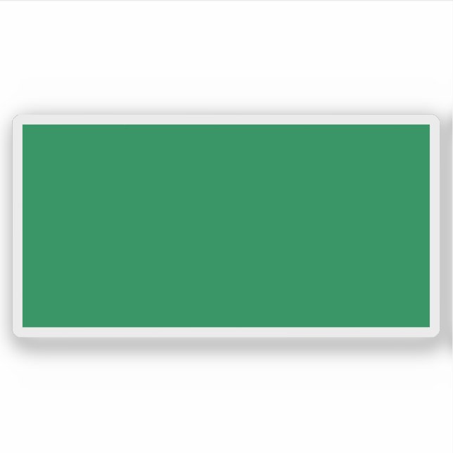 Adesivo Bandeira do Estado de Adamawa, Nigéria (Frente)