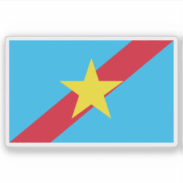 Adesivo Bandeira do Estado de Ngaraard, Palau
