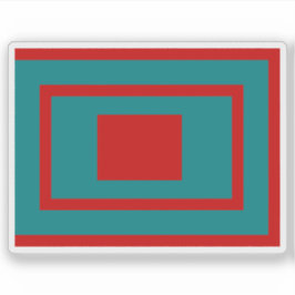 Adesivo Bandeira do Estado Dervish, Somália