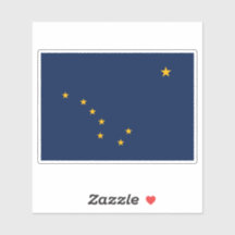 Bandeira do Estado do Alasca