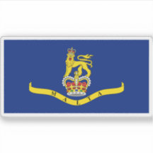 Bandeira do governador-Geral de Malta (1964-1974)
