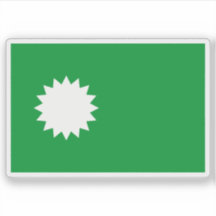 Bandeira do grupo étnico Khmer Loeu do Camboja
