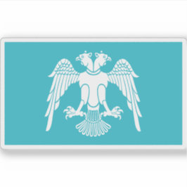 Adesivo Bandeira do Império Seljuk