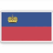 Bandeira do Liechtenstein