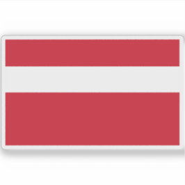 Adesivo Bandeira do Liechtenstein (desconhecido- 1719) #2