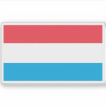 Bandeira do Luxemburgo