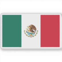 Bandeira do México (Estados Unidos Mexicanos)