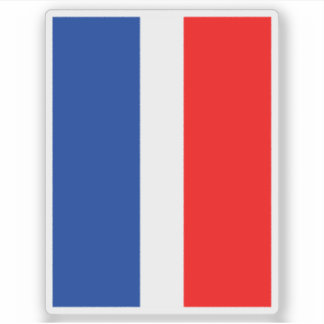 Adesivo Bandeira do município de Schaan, Liechtenstein