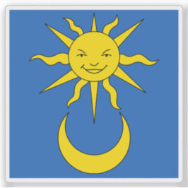 Adesivo Bandeira do neto, Suiça