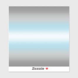 Adesivo Bandeira do Orgulho Demiboy Gradiente - Bandeira d