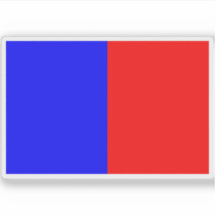 Adesivo Bandeira do Petite-Synthe, Nord