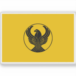 Adesivo Bandeira do Pontus