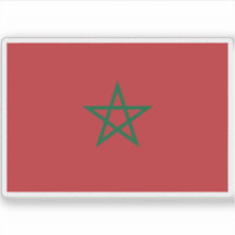 Bandeira do Reino de Marrocos