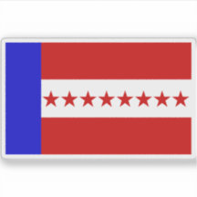 Bandeira do Reino de Tuamotu (1832-1843)