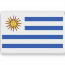 Bandeira do Uruguai
